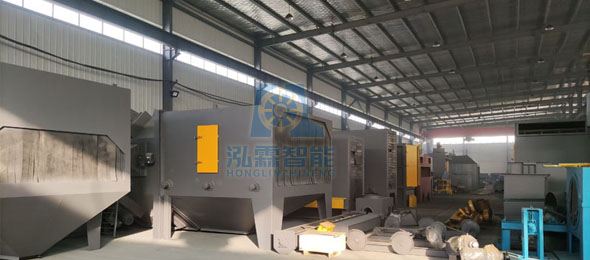 專業生產車間，進口生產設備，產品合格率高